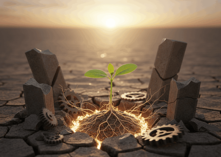 Resilience: Turning Challenges into Catalysts for Growth