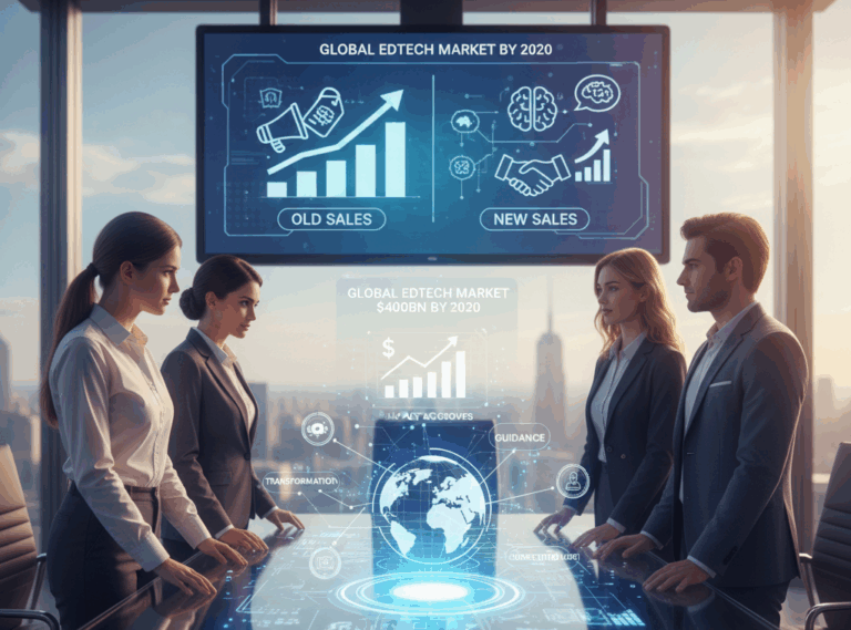 Why the Education Sales Sector Is Becoming the Next Big Career Movement