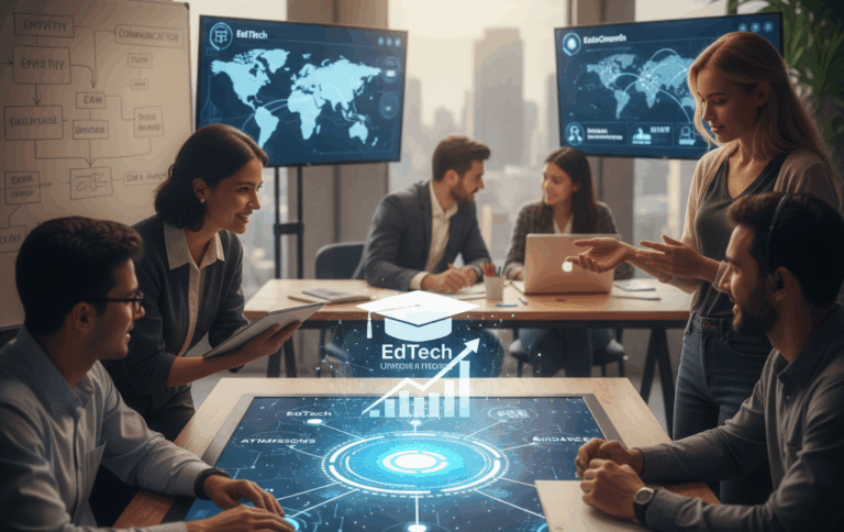 How to Build a Career in Admissions, Sales, and Student Counselling — The New Frontier of EdTech Jobs