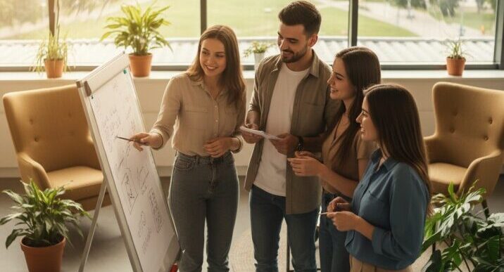 The Inner Shift That Creates Outer Results: Lessons from EduGrowth Interns