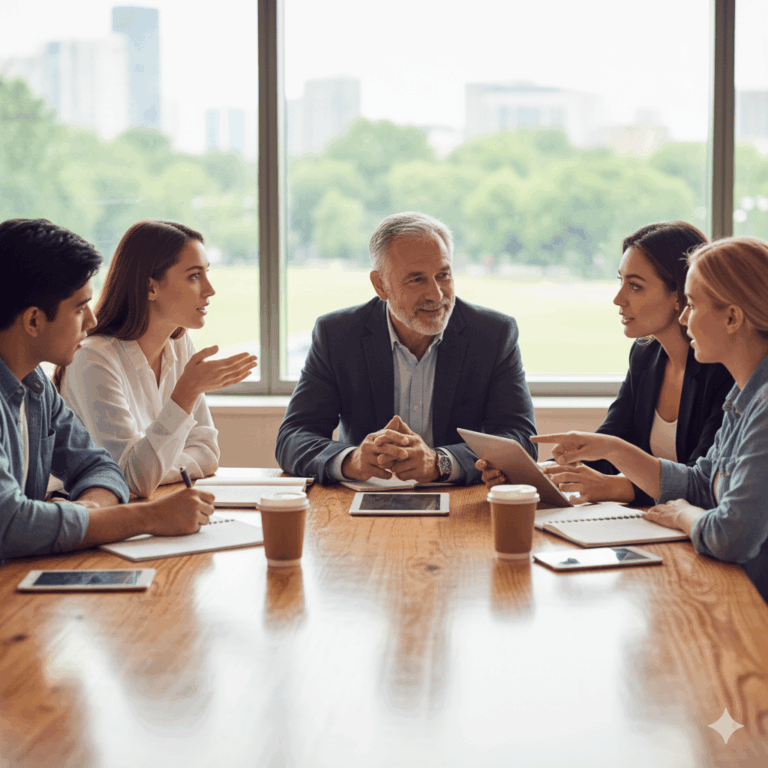 Lessons from Mentors Who Changed My Professional Path