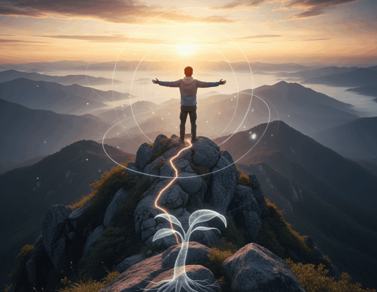 Beyond Skills – A Journey of Self-Awareness