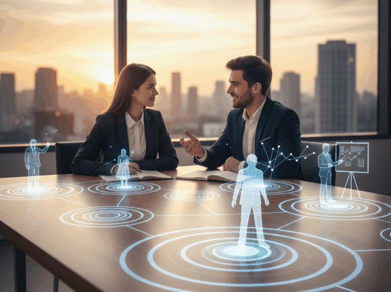 Growth Stories: How Coaching Creates Breakthrough Careers
