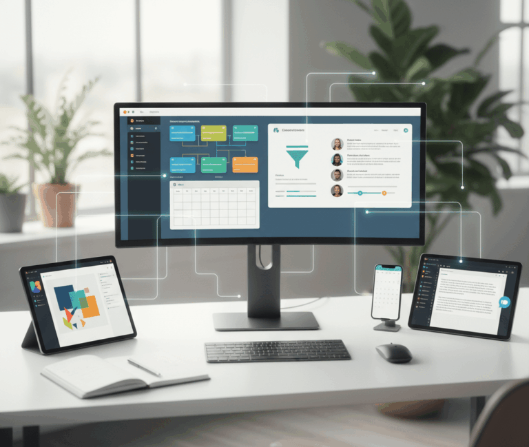 Essential Digital Tools for Managing Leads, Learning & Performance