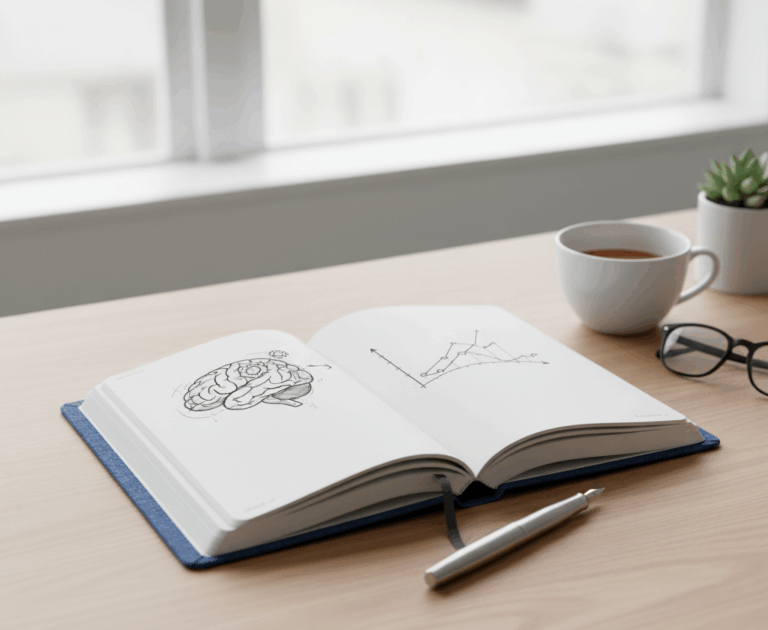 How Reflection Journals Improve Performance & Self-Awareness