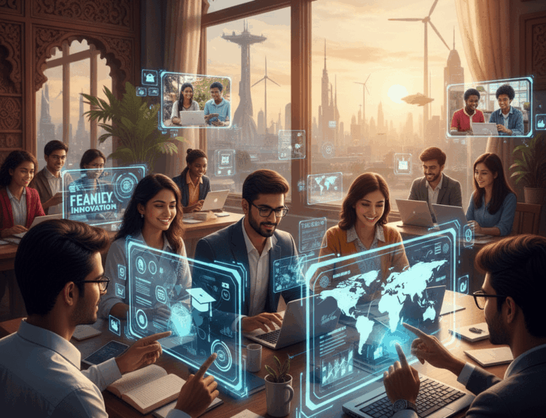 How Indian EdTech Companies Are Transforming the Global Learning Landscape