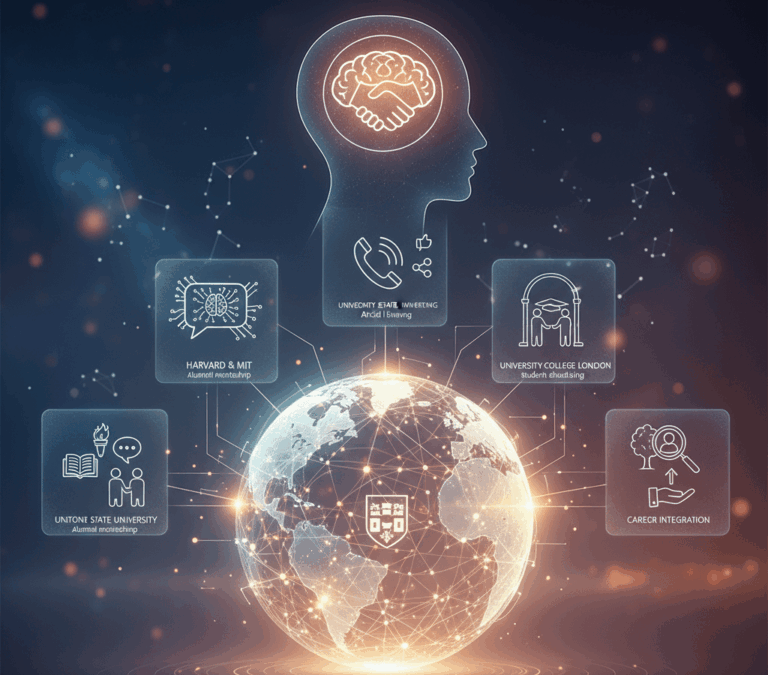 Top Global Universities and Their Innovative Counselling Models