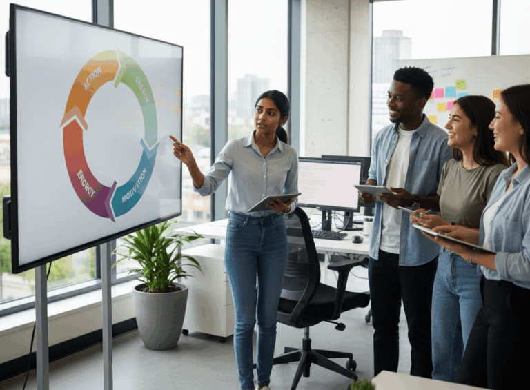 How to Stay Motivated During Your Internship Journey