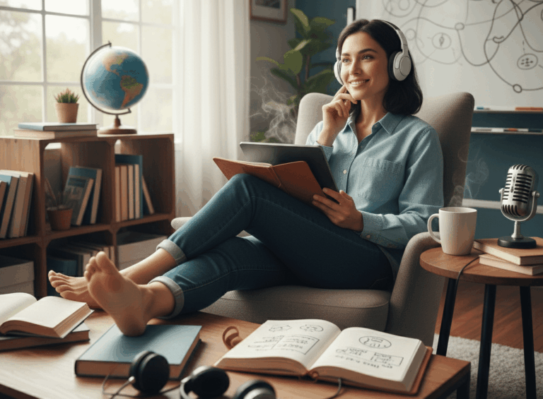 Best Podcasts for Future Sales and Counselling Professionals