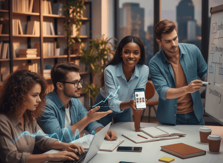 Personal Branding for Interns: Building Your Digital Reputation Early