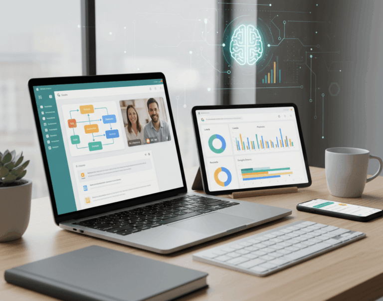 The Tech Stack of a Modern Education Sales Professional