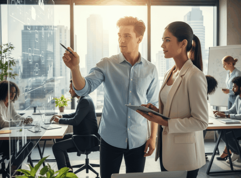From Confusion to Clarity: How the Internship Transformed My Career Mindset