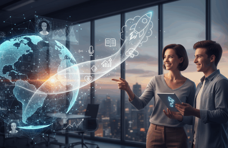 Transformation Before Transaction: Why Leadership Technology Is the DNA of EduGrowth